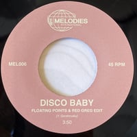 Y.Gershovsky/Disco Baby-7inch-