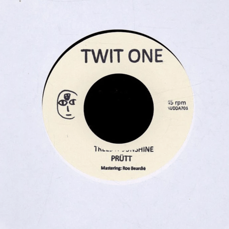 Kan Kick / Twit One/M'n'M / Mighty Winds Control / Trees'n'Sunshine / Prütt-7inch-