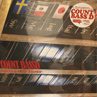 Count Bass D/Internationally Known-12inch