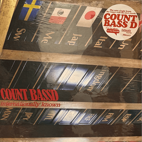 CATEGORY Hip Hop | Jazzy Sport Music Shop Tokyo