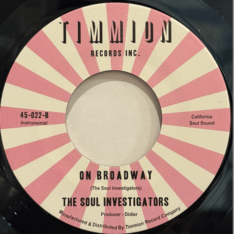 Myron And E With Soul Investigators/On Broadway Pt.1&2