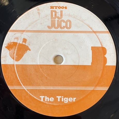 DJ JUCO/The Hawk / The Tiger-7inch-