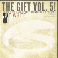 House Shoes Presents/The Gift Vol.5 -T-White--2LP-