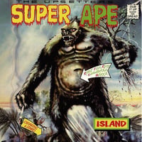 Lee"Scratch" Perry & The Upsetters/Super Ape -LP-