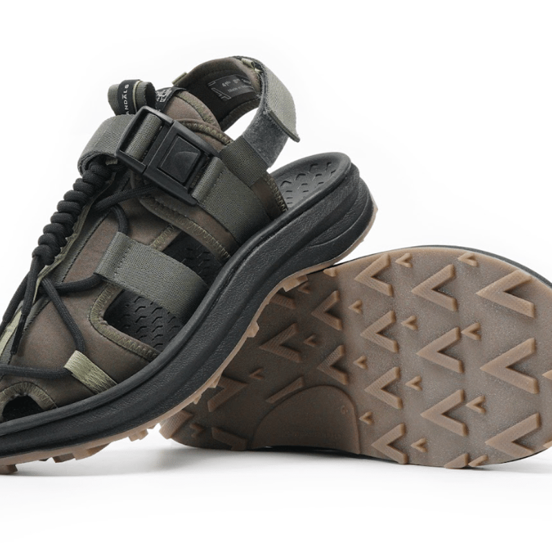 Hijack Sandals x Jazzy Sport Collaboration ''AT
