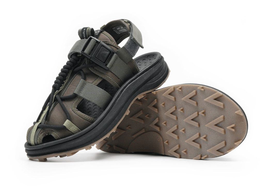 Hijack Sandals x Jazzy Sport コラボ　サンダル original