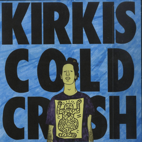 KIRKIS/Cold Crush (with MNDSGH Remix)-7inch-