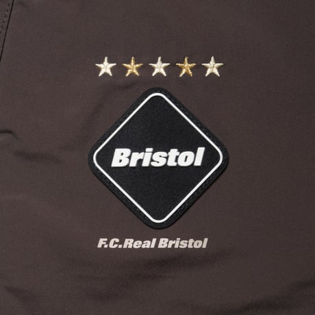 F.C.Real Bristol  JAZZY SPORT WARM UP PANTS
