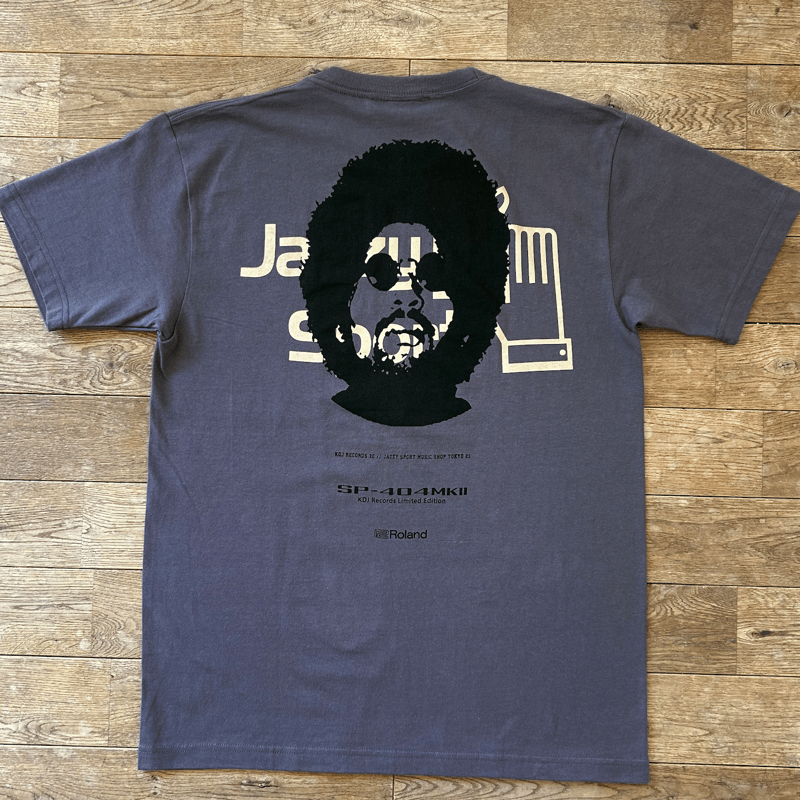 Roland】KDJ Records // Jazzy Sport 〈Ver.1 logo〉
