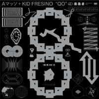 Aマッソ+KID FRESINO『QO』-2LP-