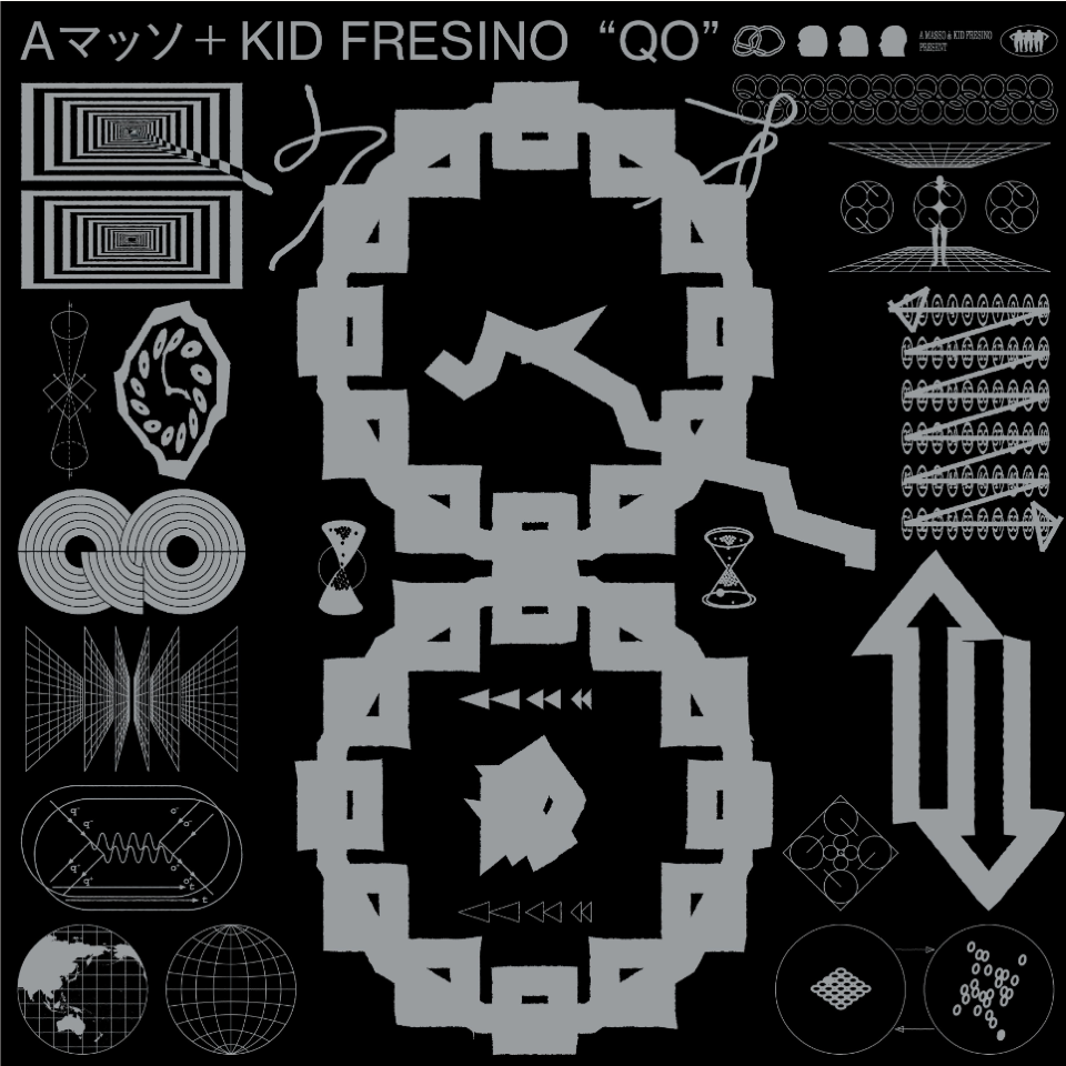 人気急上昇！Aマッソ　KID FRESINO　LIVE　ポスター　額装済み 人気急上昇！Aマッソ KID FRESINO LIVE ポスター 額装済み