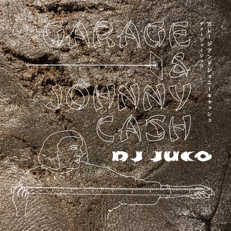 DJ JUCO /Garage & Johnny Cash-CD Album-