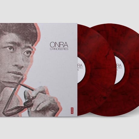 Onra/Chinoiseries Pt. 1 -2LP-(Red Color Vinyl)