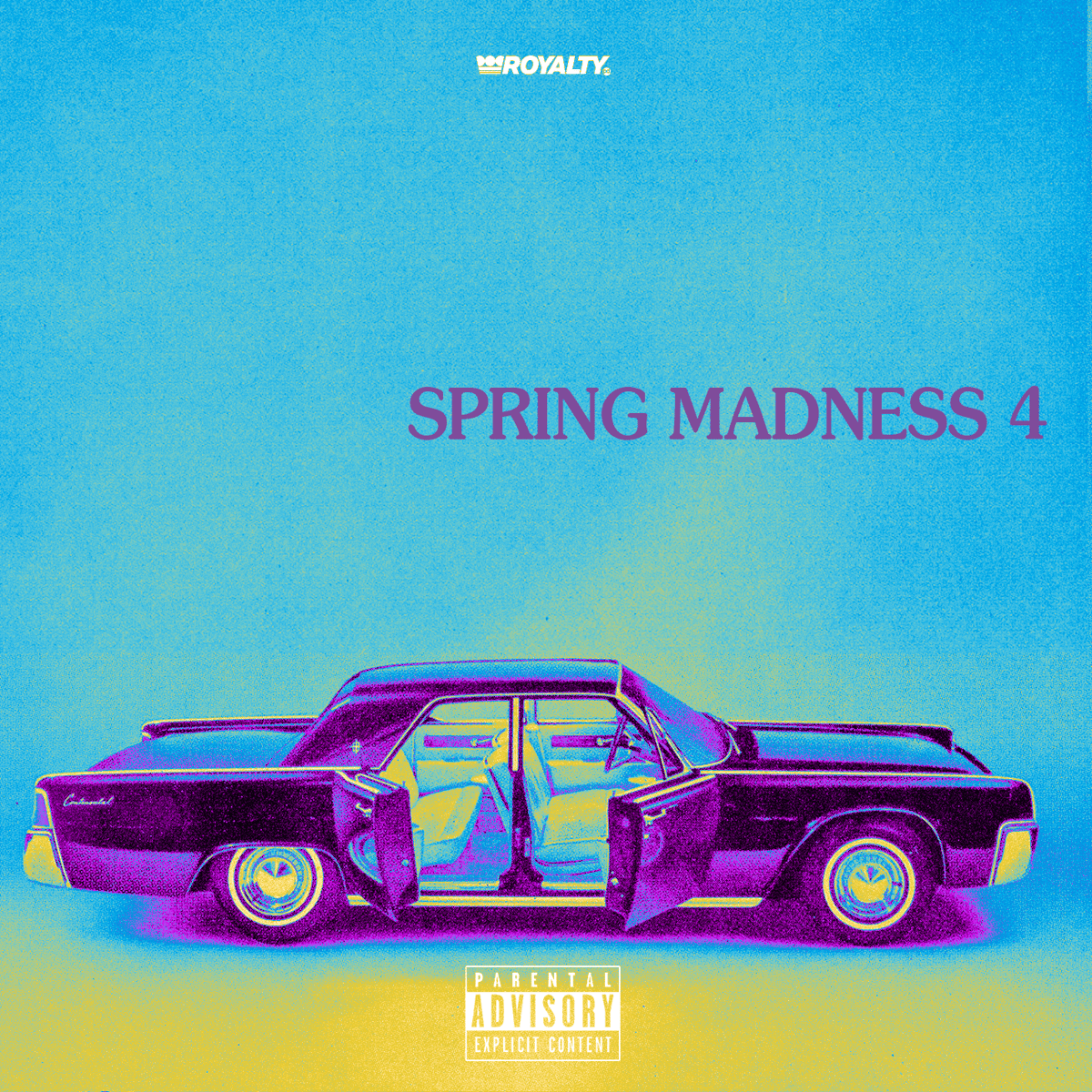 DJ KIYO/SPRING MADNESS 4( MIX CD ) | Jazzy Spor