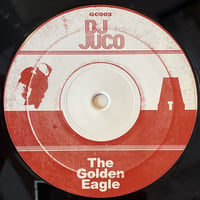 DJ JUCO/The Golden Eagle/The Carpp-7inch-