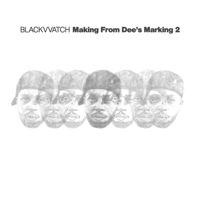 BLACKVVATCH/Making From Dee’s Marking 2-CD Album-