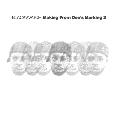 BLACKVVATCH/Making From Dee’s Marking 2-CD Album-