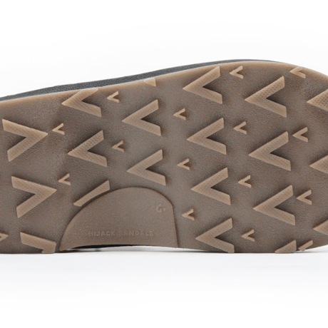 Hijack Sandals x Jazzy Sport Collaboration ''ATLAS''/MOSS