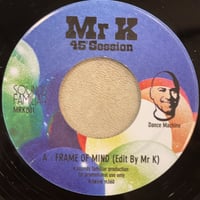 Mr.K/45 Sessions-7inch-