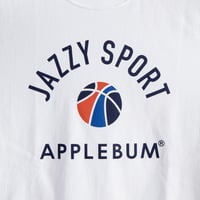 APPLEBUM × JAZZY SPORT ''LOCUL MARKET'' Limited T-shirts/Detroit Pistons Color