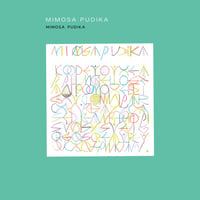 Mimosa Pudika/Mimosa Pudika-CD Album-