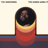 The Ahmad Jamal Trio/The Awakening-CD Album-