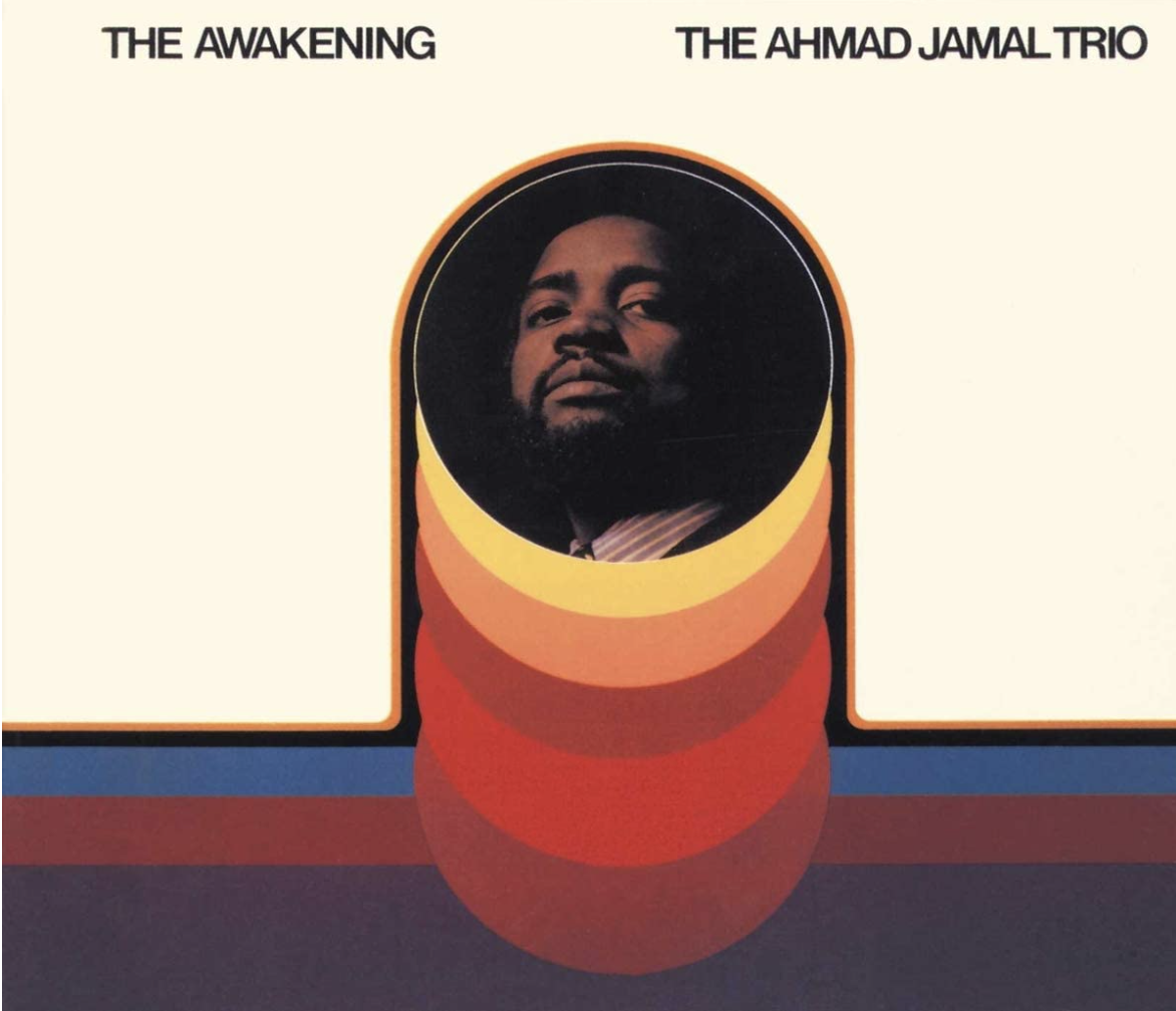 The Ahmad Jamal Trio/The Awakening-CD Album- |