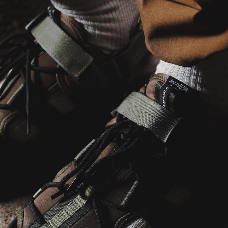 Hijack Sandals x Jazzy Sport Collaboration ''AT