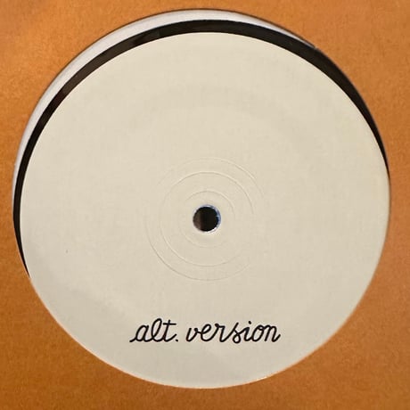 Blundetto/Warm My Soul-12inch-