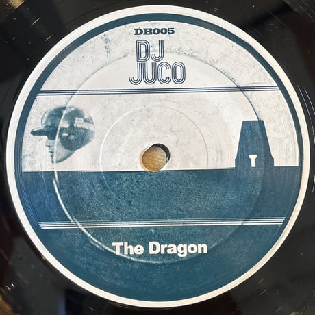 DJ JUCO/The Dragon / The Buffalo-7inch-
