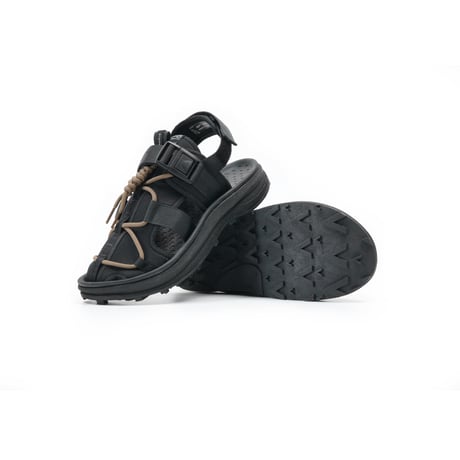 Hijack Sandals x Jazzy Sport Collaboration ''ATLAS''/BLACK