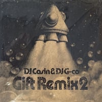DJ Casin & DJ G-Co/Gift Remix 2-CDR Album