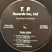 Tableek/In This Together