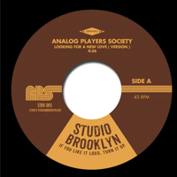Analog Players Society/Looking For A New Love-7inch-