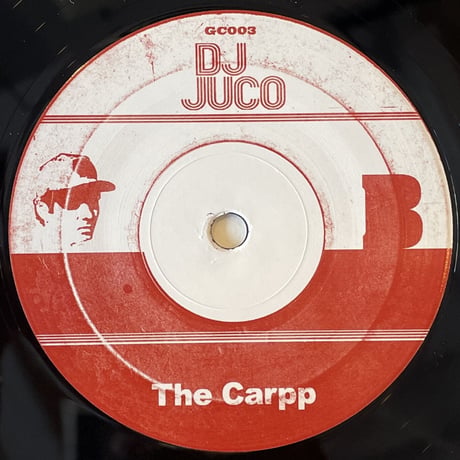 DJ JUCO/The Golden Eagle/The Carpp-7inch-