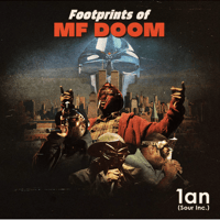 1an (Sour Inc)/Footprints of MF DOOM-Mix CD-