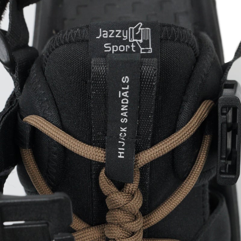 Hijack Sandals x Jazzy Sport Collaboration ''AT