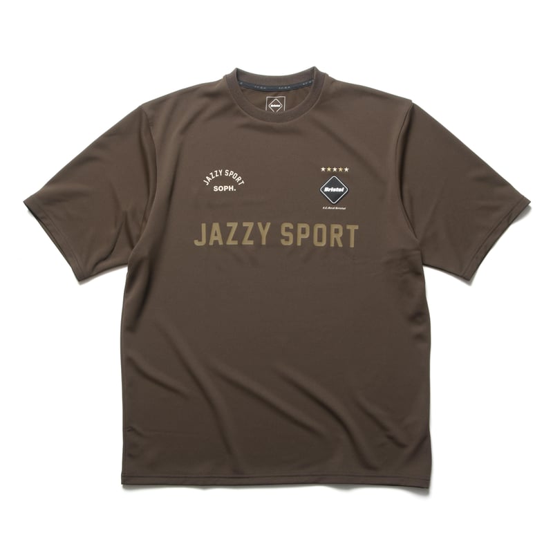 即完売した商品ですF.C.Real Bristol JAZZY SPORT GAME SHIRT