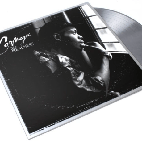 Cormega/The Realness [15th Anniversay Silver Colored Vinyl]