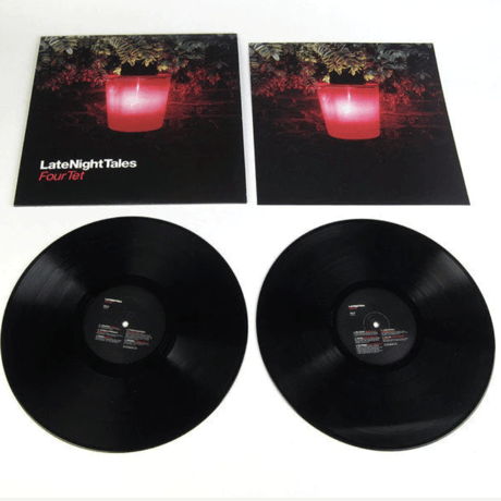 Four Tet/Late Night Tales -2LP-