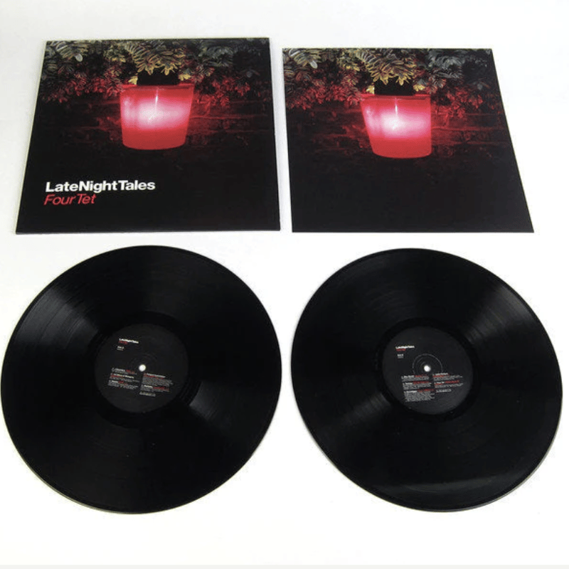 Four Tet/Late Night Tales -2LP- | Jazzy Sport M