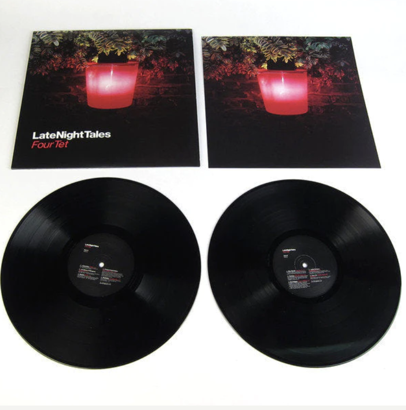 Four Tet/Late Night Tales -2LP- | Jazzy Sport M
