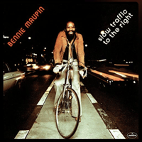 Bennie Maupin/Slow Traffic To The Right-180gLP-