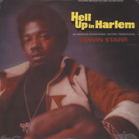 Edwin Starr/HELL UP IN HARLEM-LP-