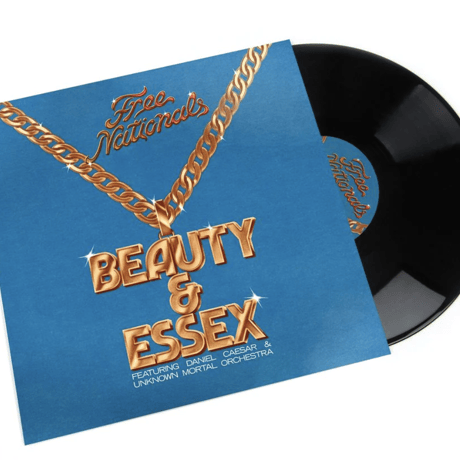 Free Nationals/Beauty & Essex-12inch-