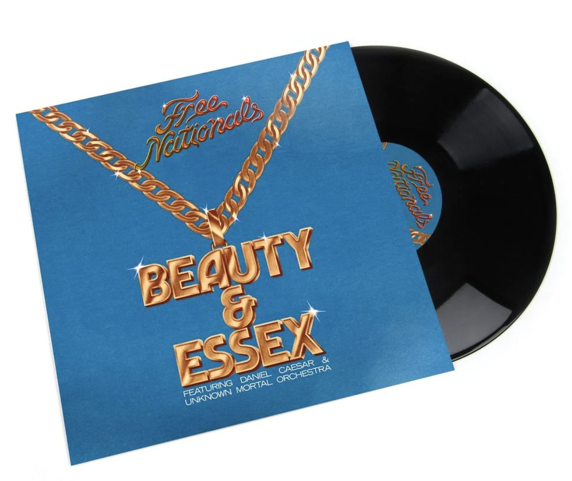 レコード] Free Nationals 2LP フリーナショナルズ