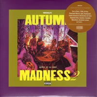 DJ KIYO/AUTUMN MADNESS 2-Mix CD-