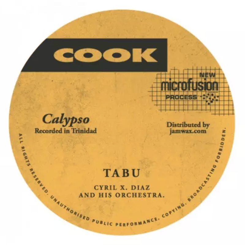 【中古SACD】アンティル「バレエ組曲：コロボリー」Only Japan Cyril X. Diaz And His Orchestra/TABU / SERENAL-