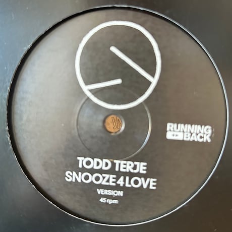 Todd Terje/Son Of Sam/Digital Dubplates -10inch-