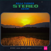KILLA TURNER/AZUMI-Mix CD-
